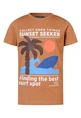 Unlocked jongens T-shirt